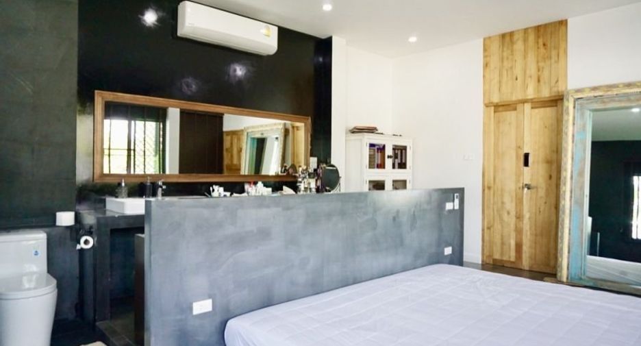 For rent and for sale 3 bedrooms house in Hang Dong, Chiang Mai