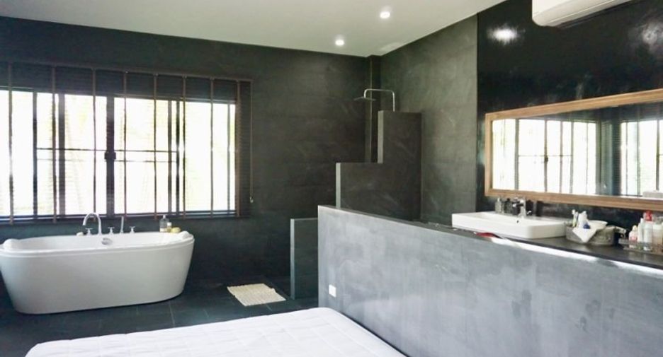For rent and for sale 3 bedrooms house in Hang Dong, Chiang Mai
