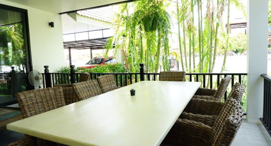 For rent and for sale 3 bedrooms house in Hang Dong, Chiang Mai