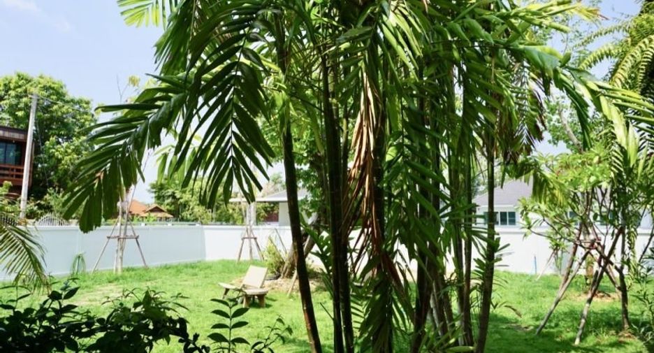 For rent and for sale 3 bedrooms house in Hang Dong, Chiang Mai
