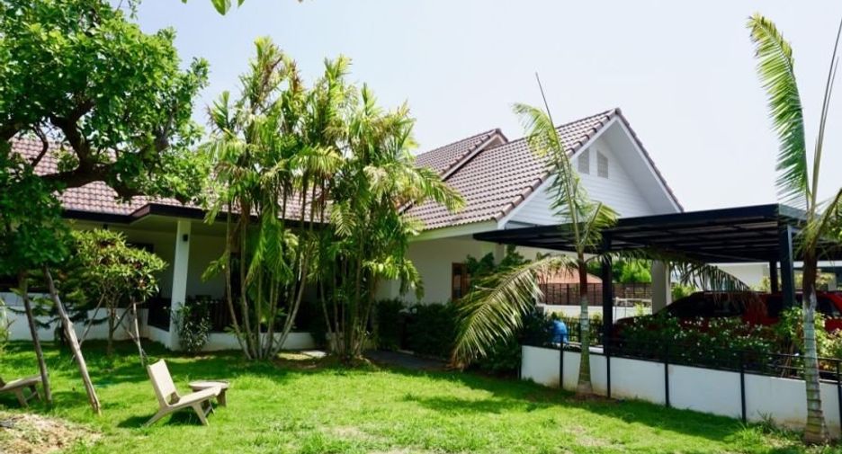 For rent and for sale 3 bedrooms house in Hang Dong, Chiang Mai
