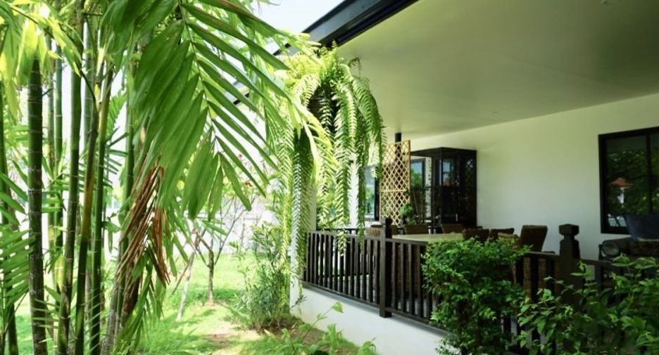 For rent and for sale 3 bedrooms house in Hang Dong, Chiang Mai
