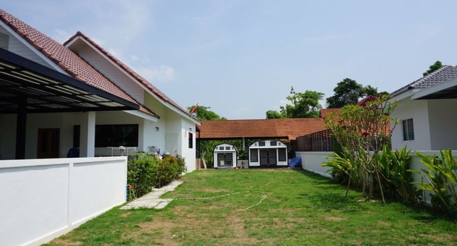 For rent and for sale 3 bedrooms house in Hang Dong, Chiang Mai