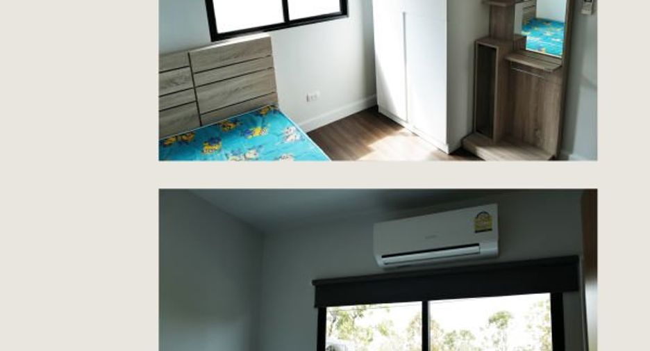 For sale 3 bedrooms townhouse in Bang Bo, Samut Prakan