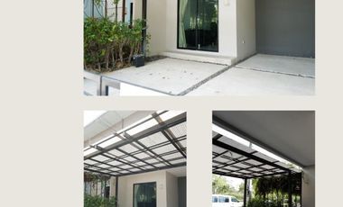 For sale 3 bedrooms townhouse in Bang Bo, Samut Prakan