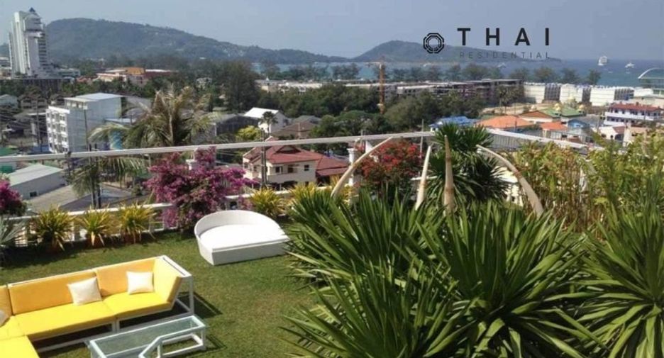 For sale 20 Beds hotel in Kathu, Phuket