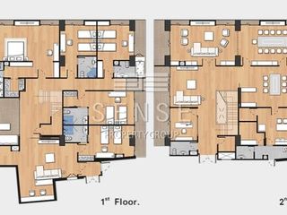 For rent 5 ベッドルーム condo in Khlong Toei, Bangkok