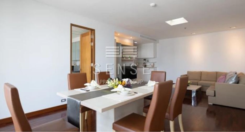 For rent 5 bedrooms condo in Khlong Toei, Bangkok