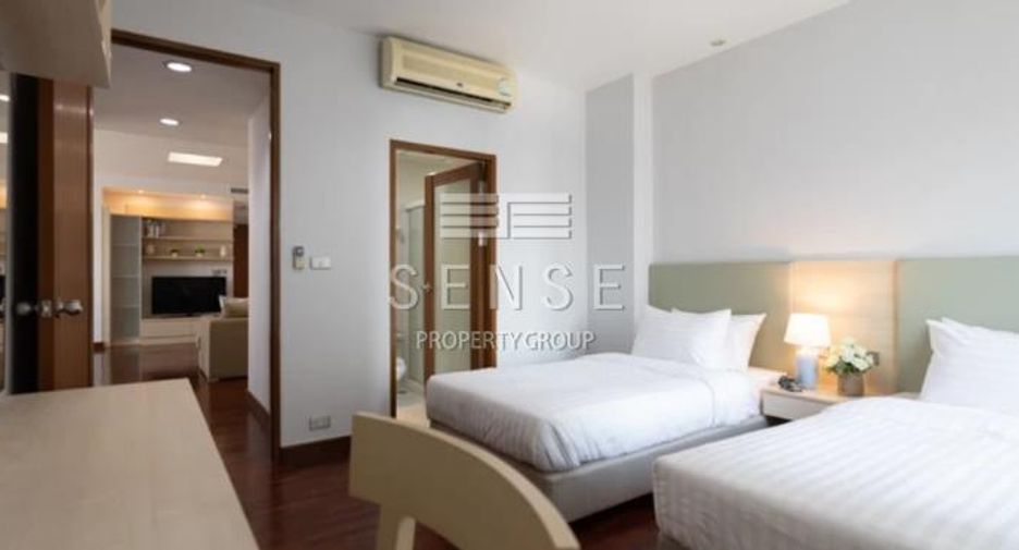 For rent 5 bedrooms condo in Khlong Toei, Bangkok