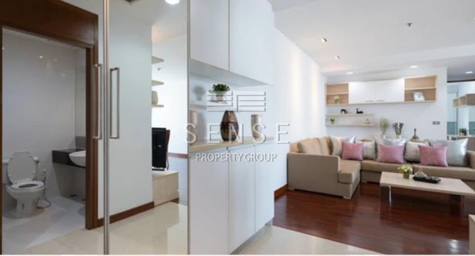 For rent 5 bedrooms condo in Khlong Toei, Bangkok