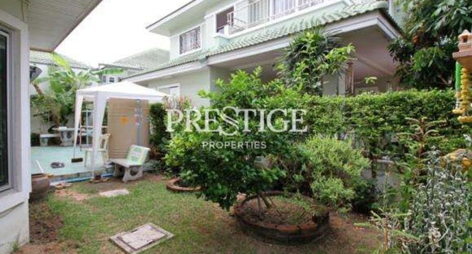 For sale 4 bedrooms house in Bang Lamung, Chonburi
