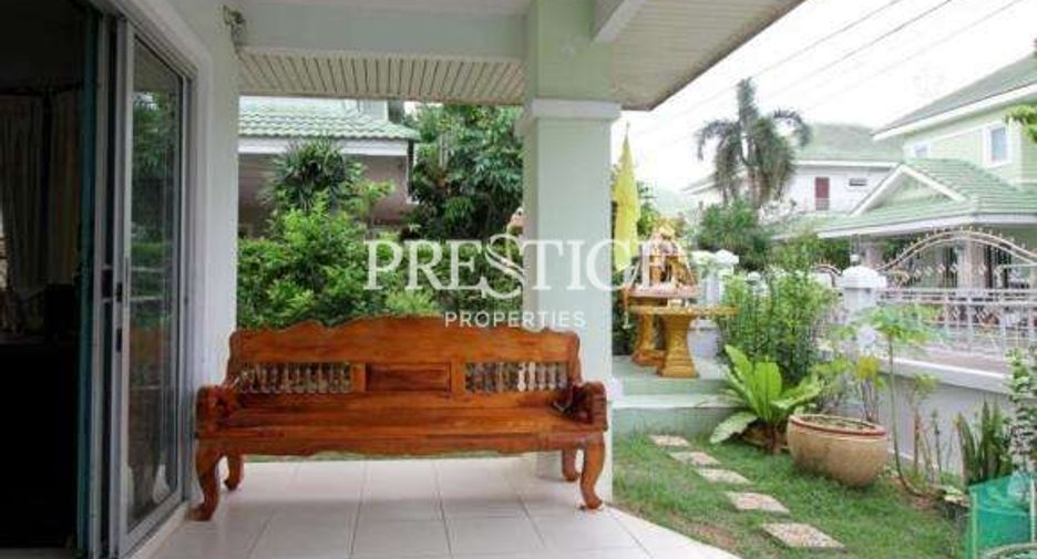 For sale 4 bedrooms house in Bang Lamung, Chonburi