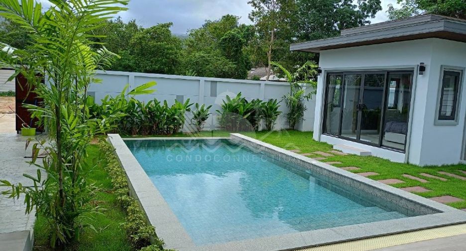 For sale 4 bed villa in Ko Chang, Trat