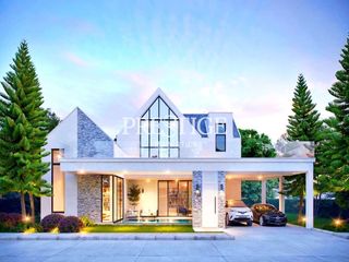 For sale 3 ベッドルーム house in Bang Lamung, Chonburi