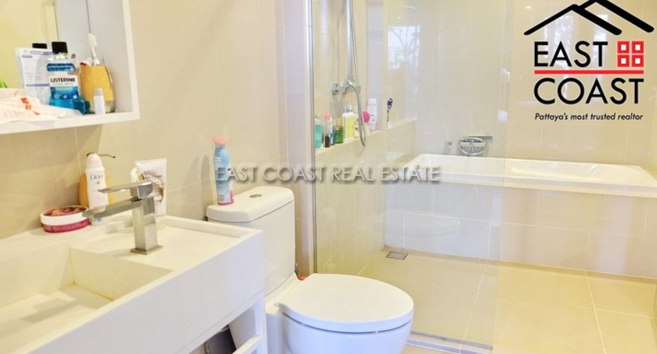 À vendre 2 chambres condo à Bang Lamung, Chonburi