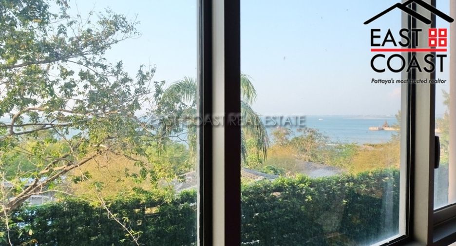 À vendre 2 chambres condo à Bang Lamung, Chonburi