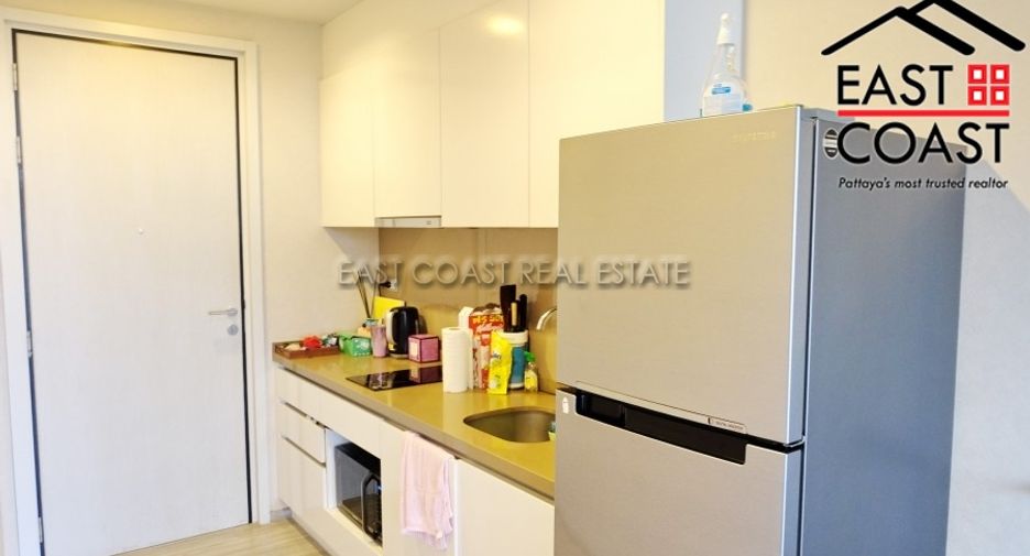 À vendre 2 chambres condo à Bang Lamung, Chonburi