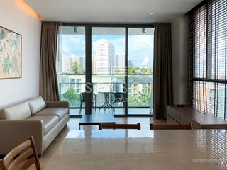 For rent 2 bed condo in Khlong Toei, Bangkok