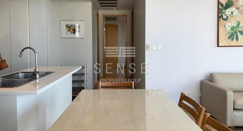For rent 2 bedrooms condo in Khlong Toei, Bangkok