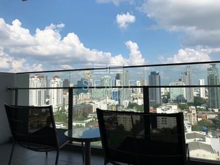For rent 2 Beds condo in Khlong Toei, Bangkok