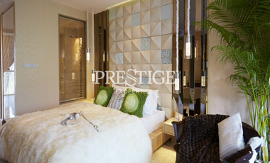 For sale studio condo in Bang Lamung, Chonburi