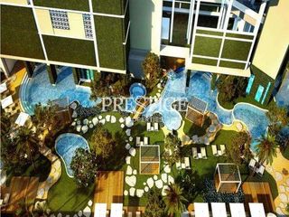 For sale スタジオ condo in Bang Lamung, Chonburi