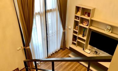 For sale 1 bed condo in Phaya Thai, Bangkok