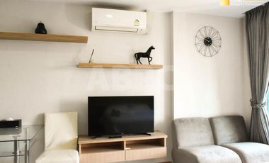 For sale 1 bed condo in Sattahip, Chonburi