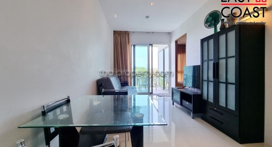 Wohnung zum Kauf und zur Miete mit 2 Zimmer in Bang Lamung, Chonburi