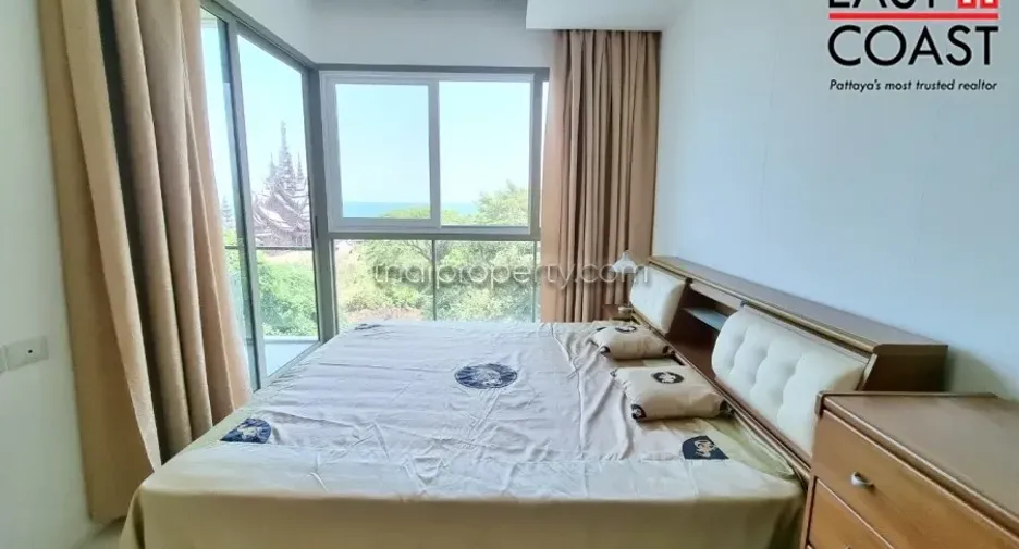For rent and for sale 2 bedrooms condo in Bang Lamung, Chonburi