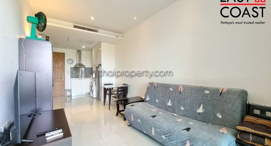 Wohnung zum Kauf und zur Miete mit 2 Zimmer in Bang Lamung, Chonburi