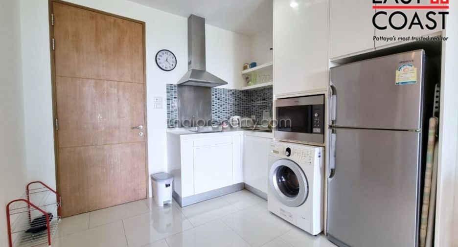 Wohnung zum Kauf und zur Miete mit 2 Zimmer in Bang Lamung, Chonburi