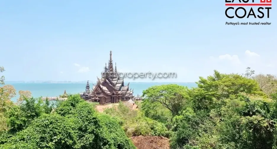 For rent and for sale 2 bedrooms condo in Bang Lamung, Chonburi