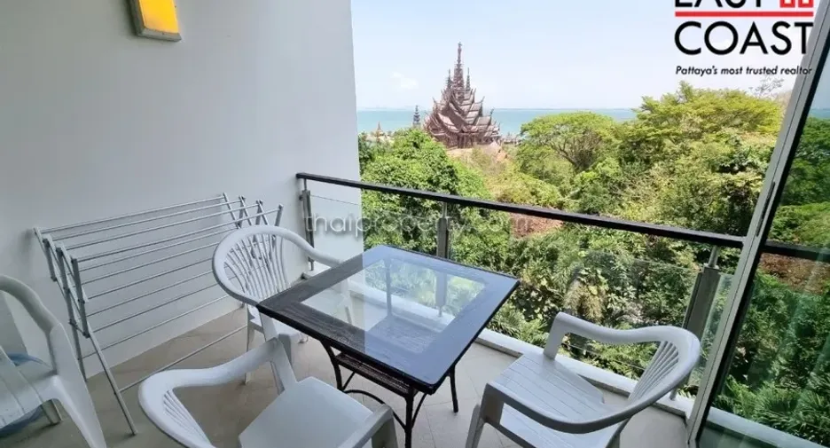 For rent and for sale 2 bedrooms condo in Bang Lamung, Chonburi