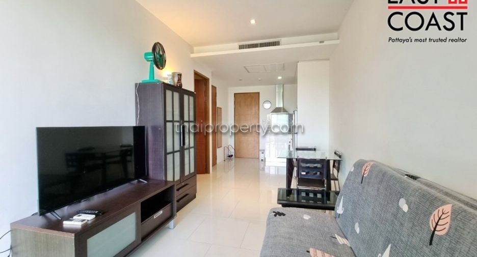 Wohnung zum Kauf und zur Miete mit 2 Zimmer in Bang Lamung, Chonburi