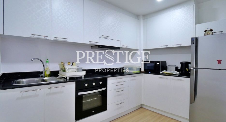 For rent and for sale 3 bed condo in South Pattaya, Pattaya
