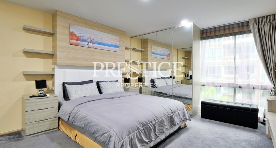 For rent そして for sale 3 Beds condo in South Pattaya, Pattaya