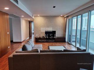 For rent 3 bedrooms condo in Watthana, Bangkok