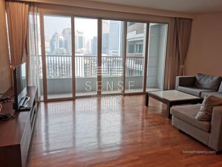 For rent 3 bedrooms condo in Watthana, Bangkok