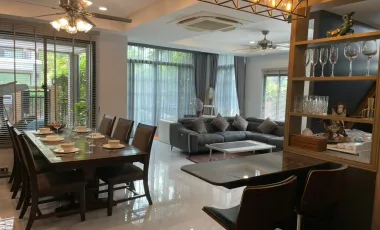 ขาย 5 เตียง บ้านเดี่ยว ใน สวนหลวง, กรุงเทพฯ