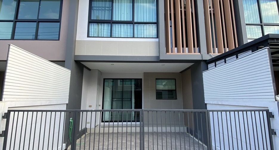 For rent 2 bed house in Prawet, Bangkok Hipflat