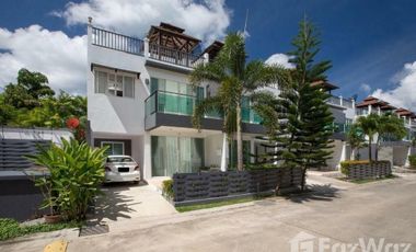 For rent 2 Beds townhouse in Kathu, Phuket