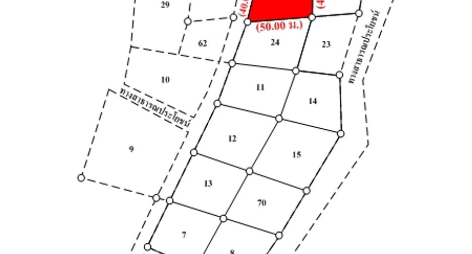 Продажа Участок в Ban Hong, Лампхун
