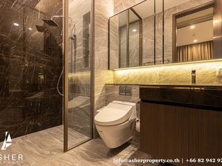 Condo en alquiler y en venta de 1 habitaciones en Khlong Toei, Bangkok