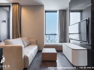 Condo en alquiler y en venta de 1 habitaciones en Khlong Toei, Bangkok