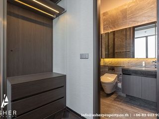 Condo en alquiler y en venta de 1 habitaciones en Khlong Toei, Bangkok