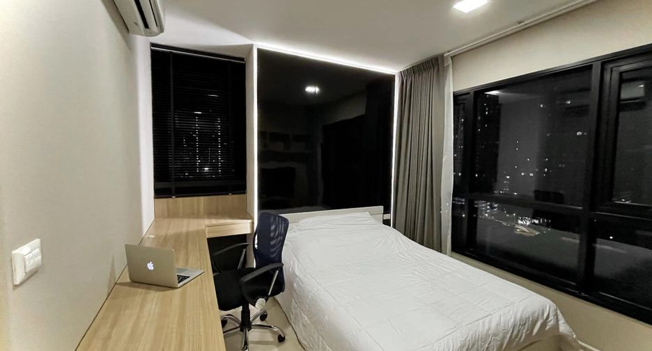 For rent 1 Beds condo in Huai Khwang, Bangkok