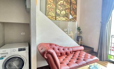 For rent 1 bed condo in Phaya Thai, Bangkok