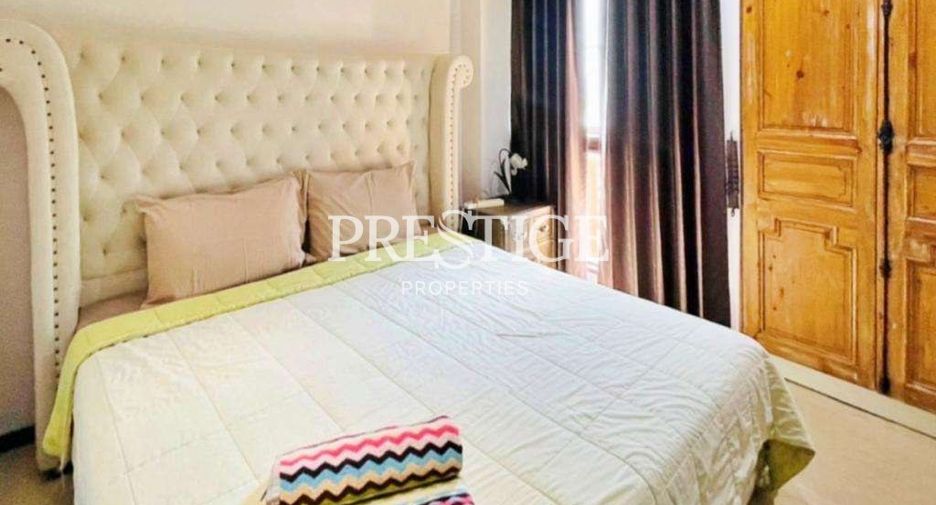For sale and for rent 2 bedrooms condo in Jomtien, Pattaya