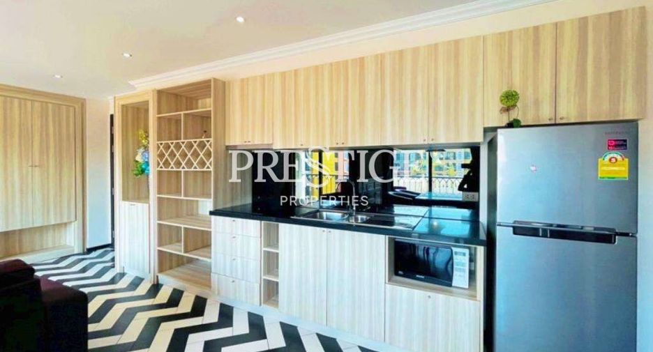 For sale and for rent 2 bedrooms condo in Jomtien, Pattaya